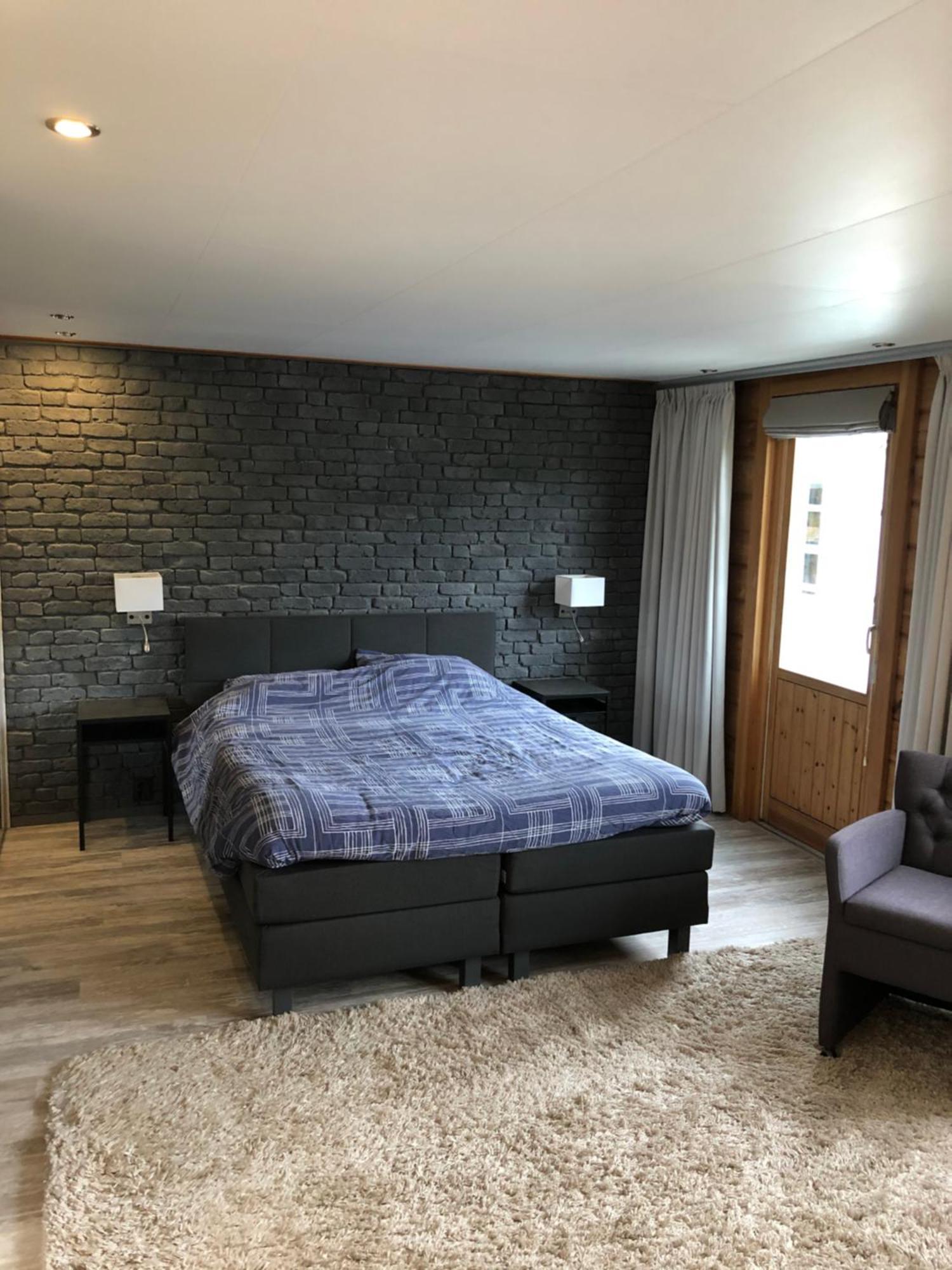 Vrijstaande Luxe Finse Blokhut 2-6 Of 2-8 Pers Villa Kropswolde Ngoại thất bức ảnh