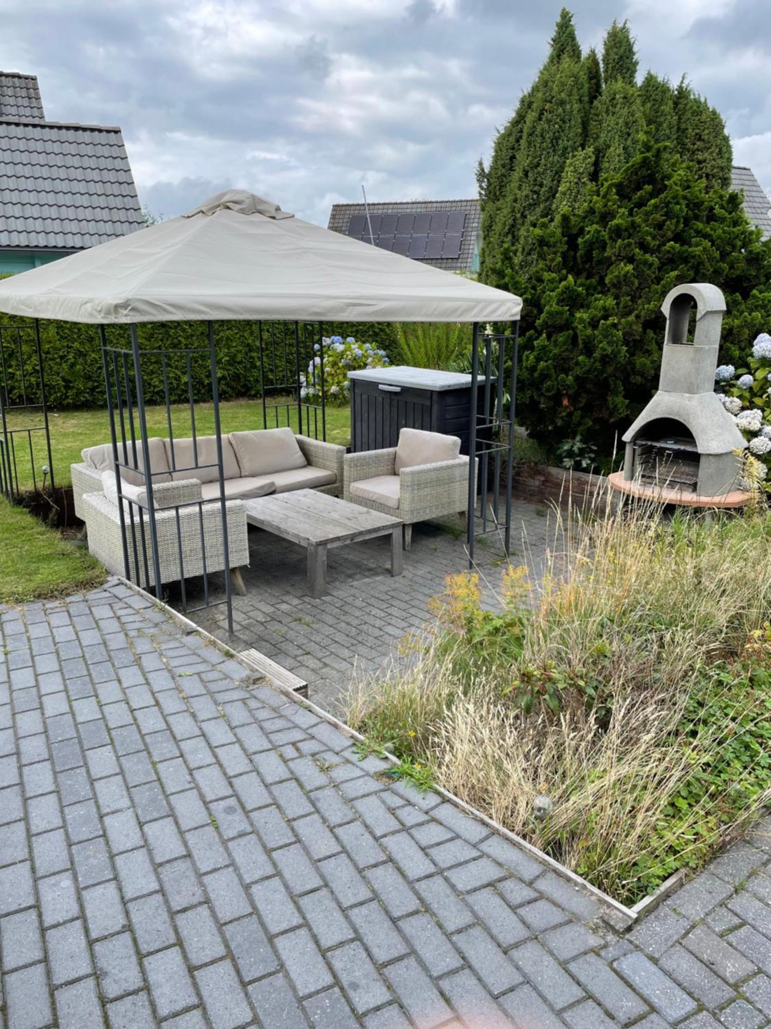 Vrijstaande Luxe Finse Blokhut 2-6 Of 2-8 Pers Villa Kropswolde Ngoại thất bức ảnh