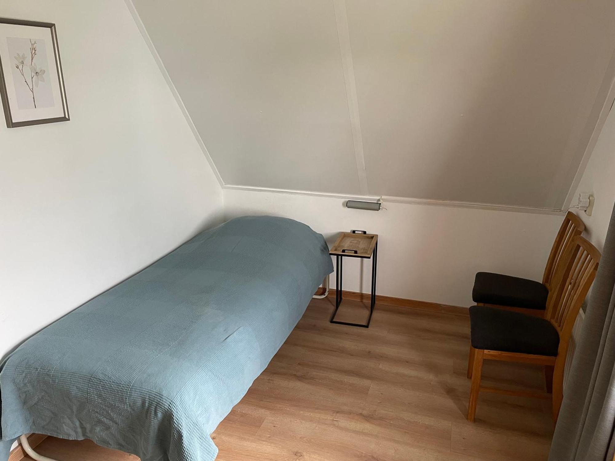 Vrijstaande Luxe Finse Blokhut 2-6 Of 2-8 Pers Villa Kropswolde Ngoại thất bức ảnh
